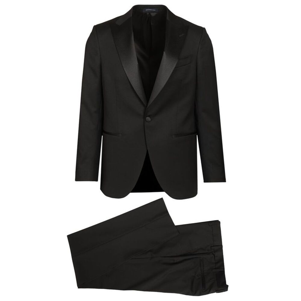 Al Duca D'aosta Men Classic Tuxedo